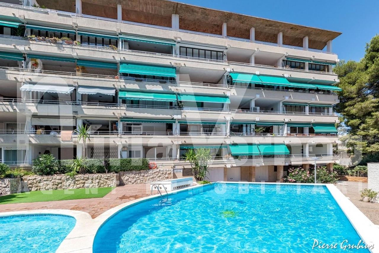 Apartamento Estupendo Apartamento En Cap Salou Con Barbacoa Y Piscina Exterior foto